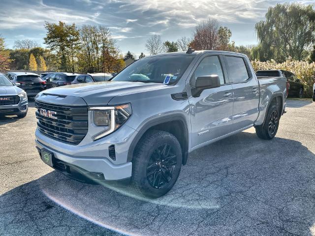 2024 GMC Sierra 1500 Vehicle Photo in WILLIAMSVILLE, NY 14221-2883