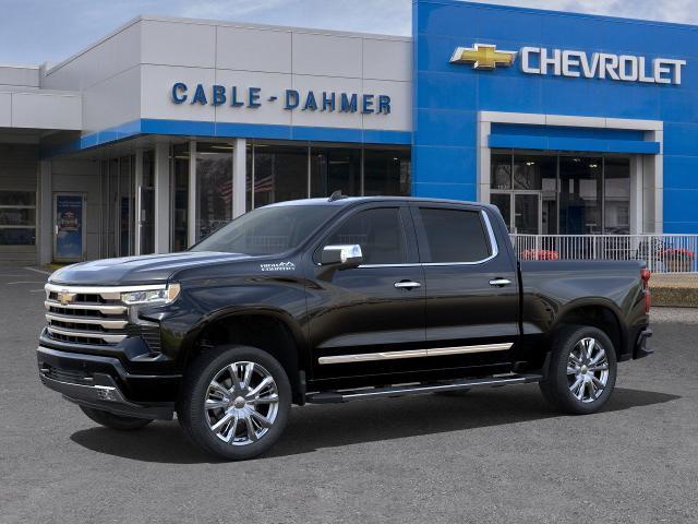 2025 Chevrolet Silverado 1500 Vehicle Photo in INDEPENDENCE, MO 64055-1314