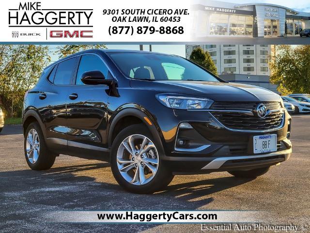 2022 Buick Encore GX Vehicle Photo in OAK LAWN, IL 60453-2517