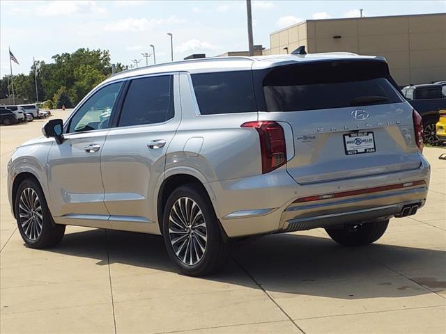 2025 Hyundai PALISADE Vehicle Photo in Peoria, IL 61615