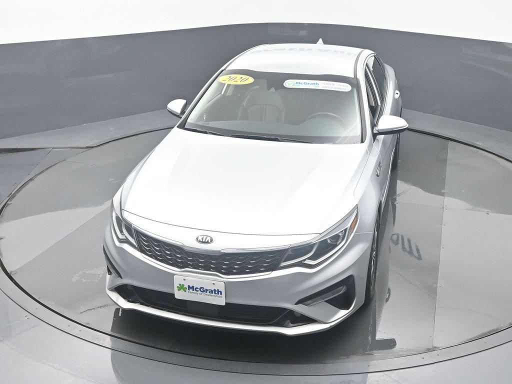 2020 Kia Optima Vehicle Photo in Cedar Rapids, IA 52402