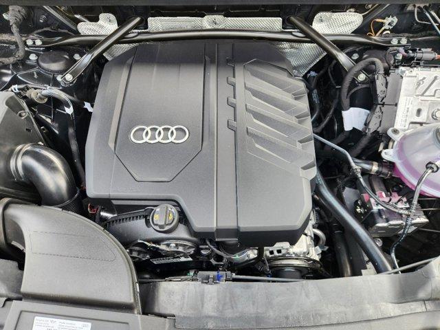 2025 Audi Q5 Vehicle Photo in HOUSTON, TX 77090