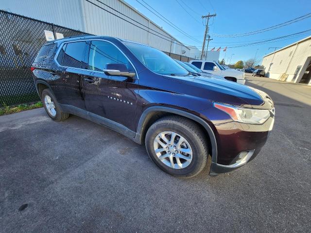 2021 Chevrolet Traverse Vehicle Photo in MADISON, WI 53713-3220