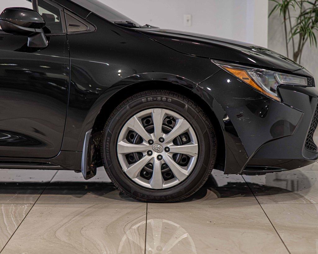 2022 Toyota Corolla Vehicle Photo in Saint Charles, IL 60174