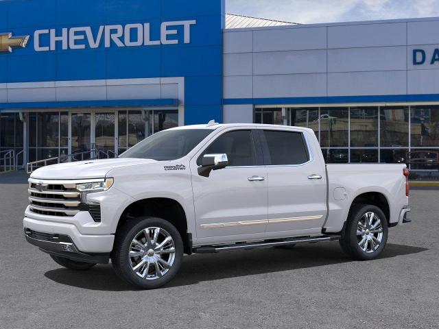 2025 Chevrolet Silverado 1500 Vehicle Photo in HOUSTON, TX 77054-4802