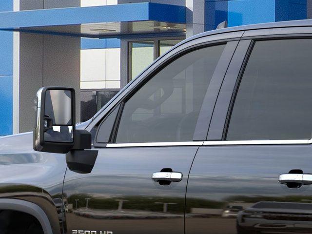 2025 Chevrolet Silverado 2500 HD Vehicle Photo in DANBURY, CT 06810-5034