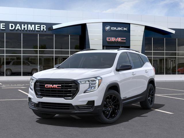 2024 GMC Terrain Vehicle Photo in TOPEKA, KS 66609-0000