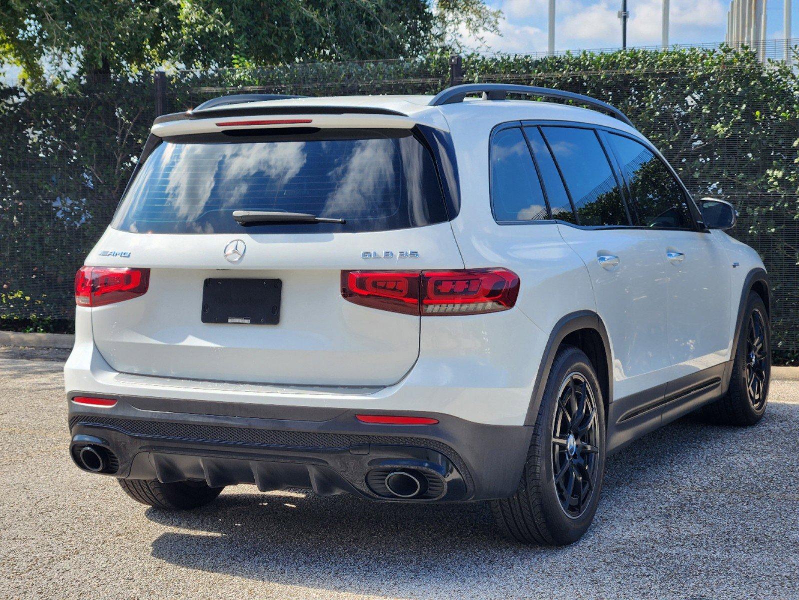 2021 Mercedes-Benz GLB Vehicle Photo in HOUSTON, TX 77079