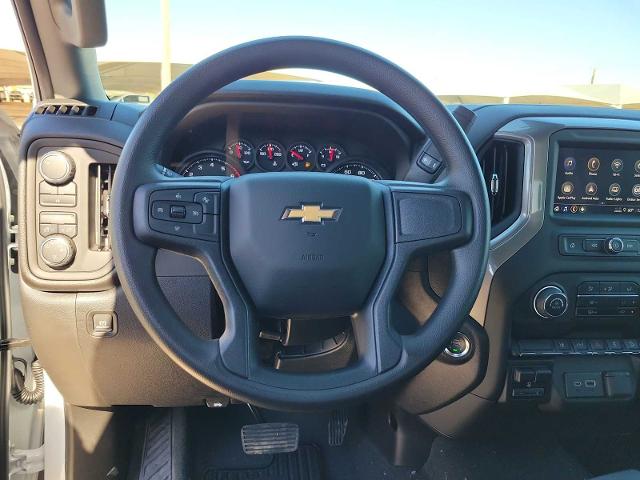 2025 Chevrolet Silverado 2500 HD Vehicle Photo in MIDLAND, TX 79703-7718