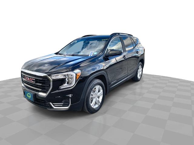 2022 GMC Terrain Vehicle Photo in WILLIAMSVILLE, NY 14221-2883