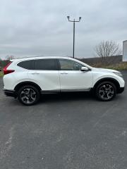 Used 2018 Honda CR-V Touring with VIN 2HKRW2H94JH630581 for sale in Somerset, PA