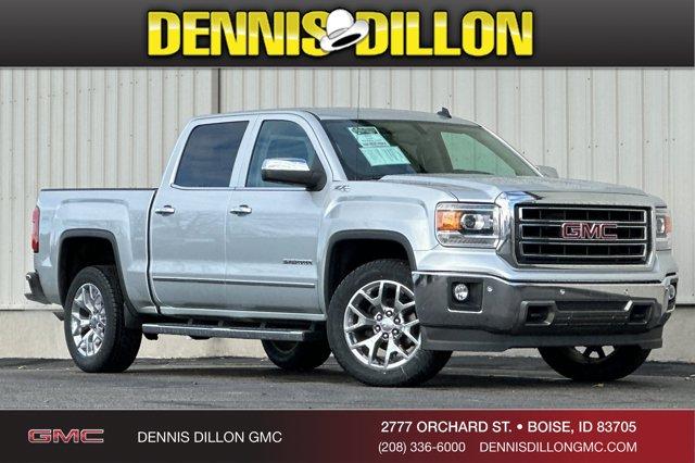 2014 GMC Sierra 1500 Vehicle Photo in BOISE, ID 83705-3761