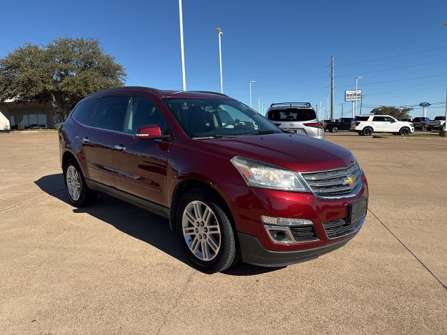 2015 Chevrolet Traverse Vehicle Photo in Weatherford, TX 76087