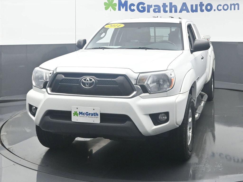 2014 Toyota Tacoma Vehicle Photo in Cedar Rapids, IA 52402