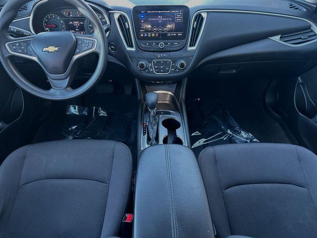 2022 Chevrolet Malibu Vehicle Photo in RIVERSIDE, CA 92504-4106