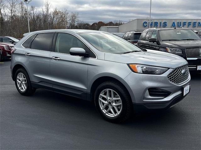 Used 2024 Ford Edge SEL AWD VIN 2FMPK4J99RBA48357 Stock 