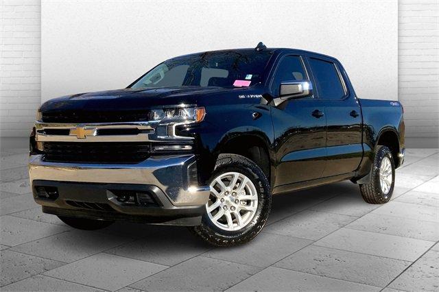 2022 Chevrolet Silverado 1500 LTD Vehicle Photo in KANSAS CITY, MO 64114-4502