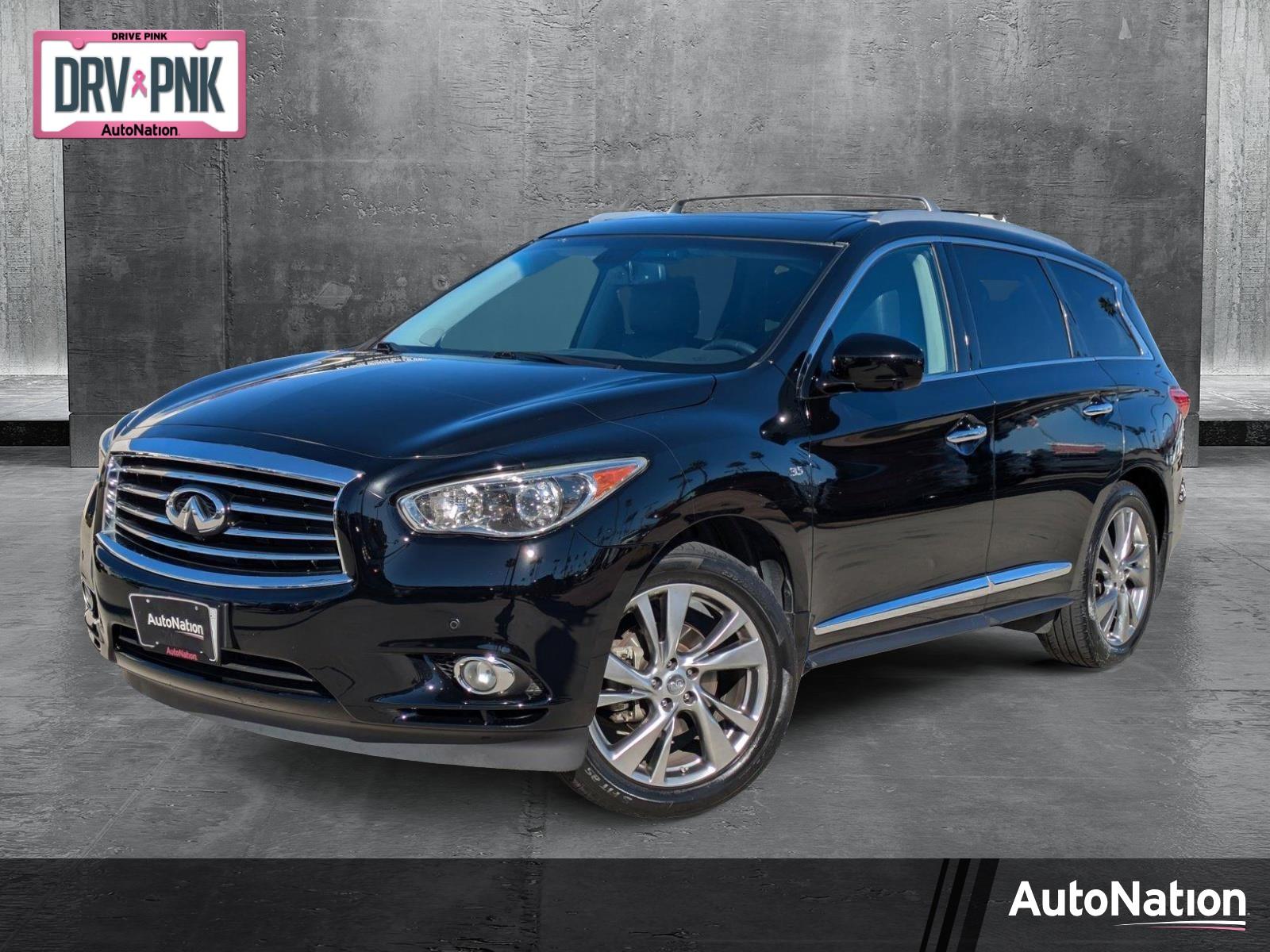 2014 INFINITI QX60 Vehicle Photo in Tustin, CA 92782