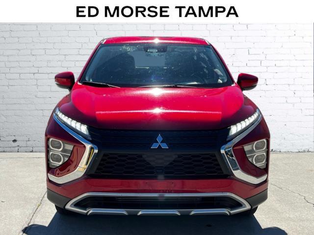 2024 Mitsubishi Eclipse Cross Vehicle Photo in TAMPA, FL 33612-3404