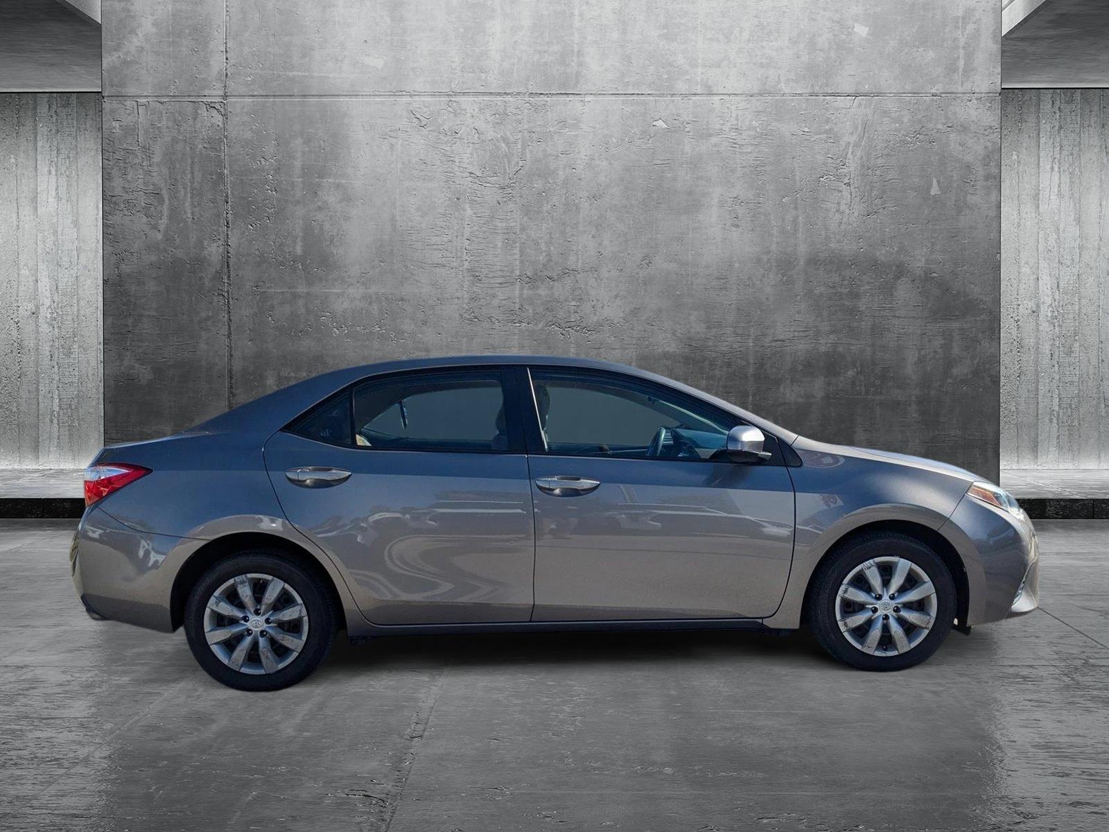 2016 Toyota Corolla Vehicle Photo in Winter Park, FL 32792