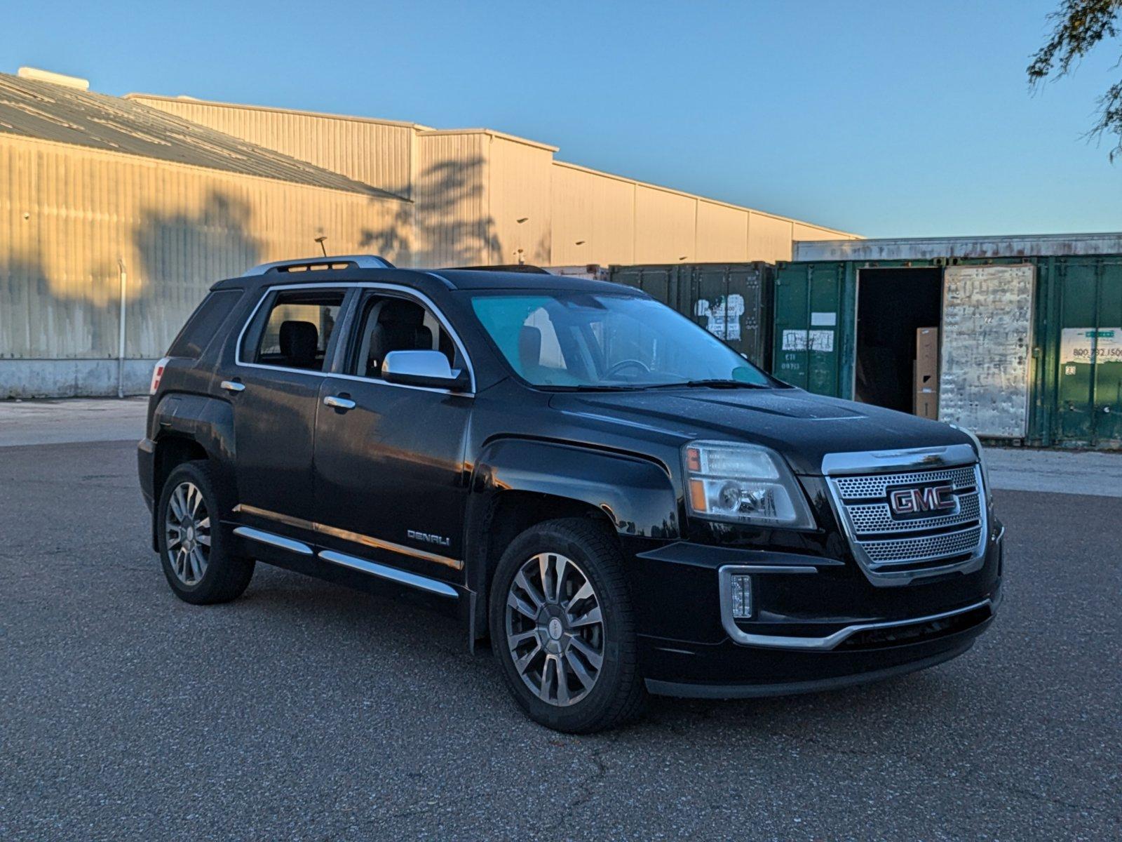 2016 GMC Terrain Vehicle Photo in CLEARWATER, FL 33764-7163