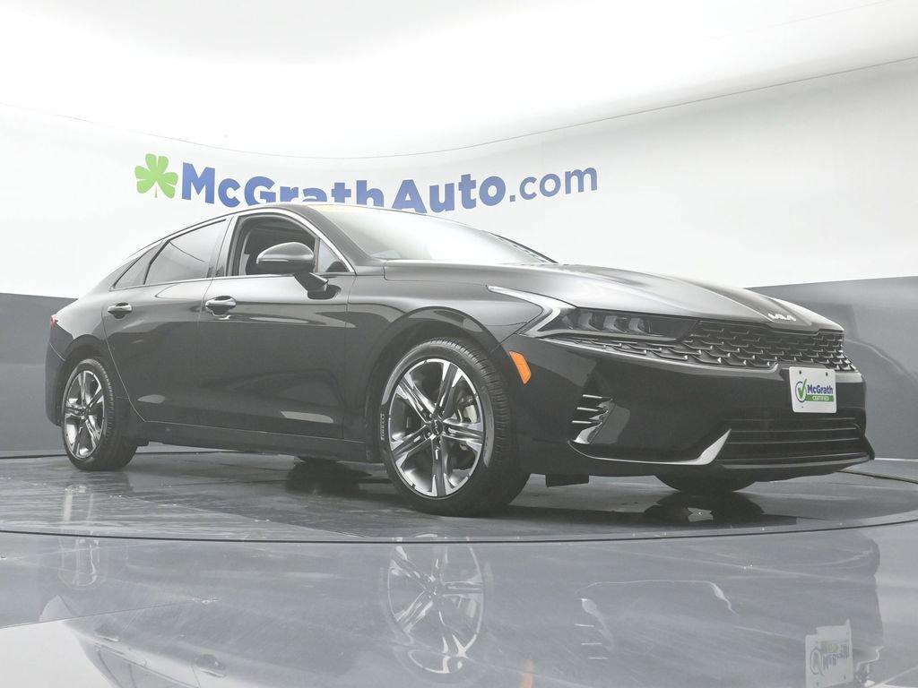 2022 Kia K5 Vehicle Photo in Cedar Rapids, IA 52402