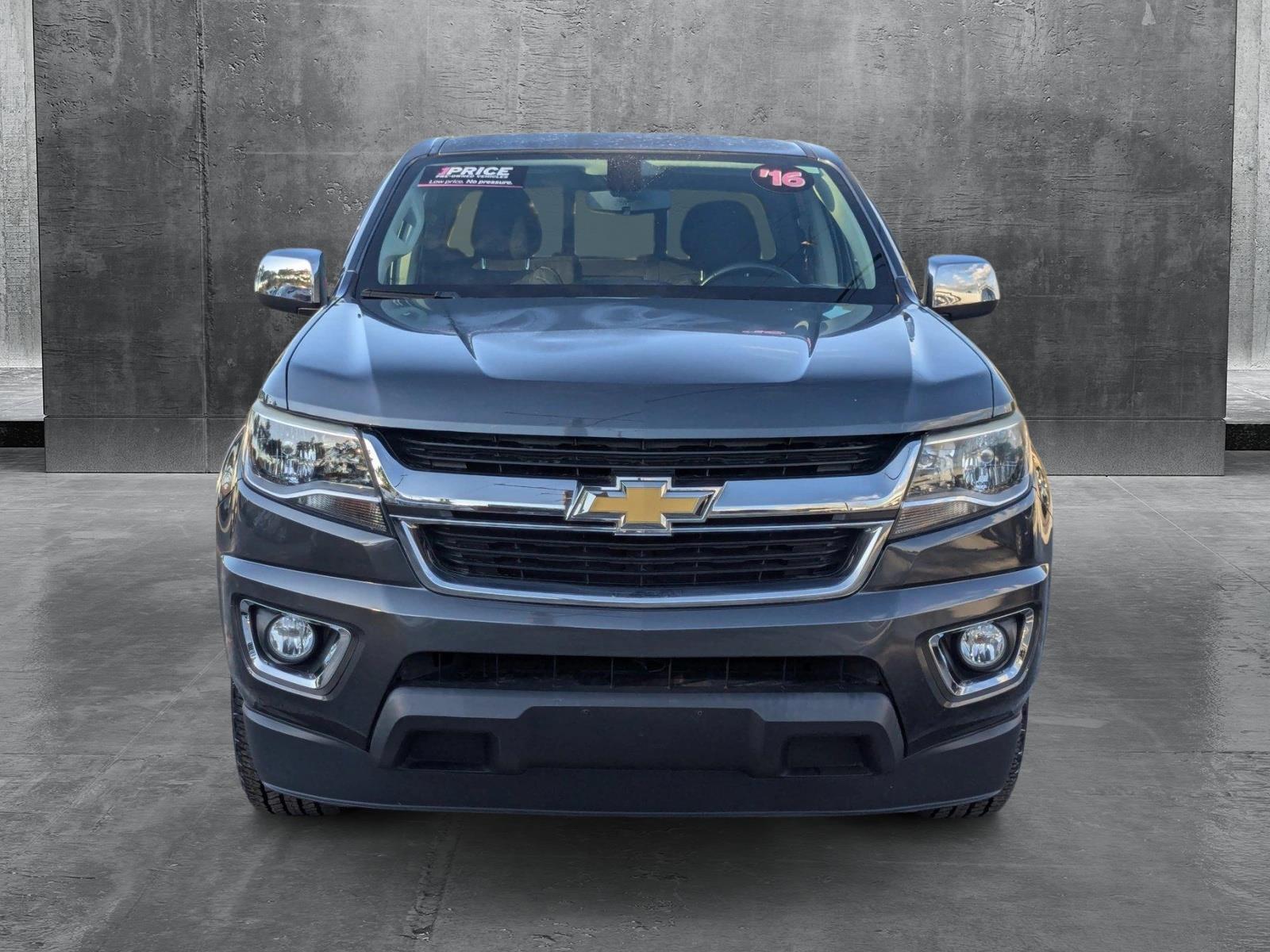 2016 Chevrolet Colorado Vehicle Photo in MIAMI, FL 33134-2699