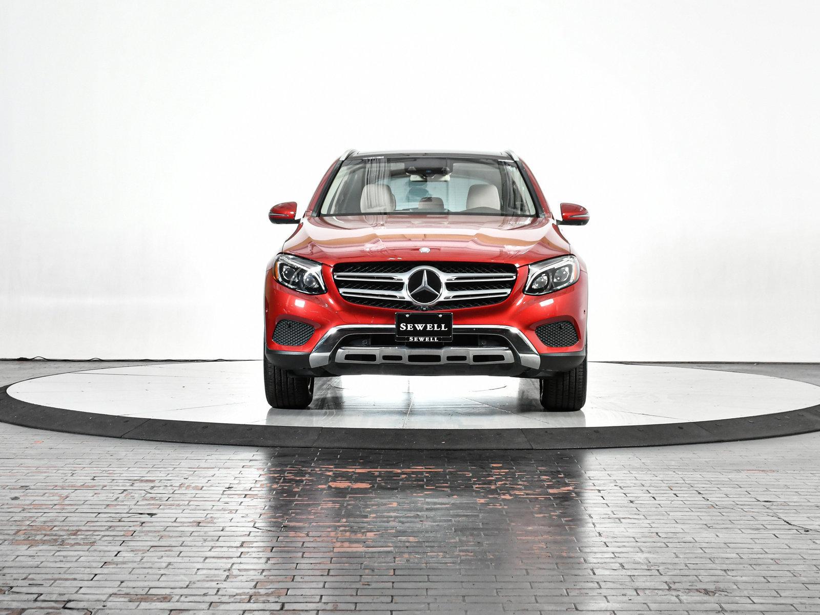 2017 Mercedes-Benz GLC Vehicle Photo in DALLAS, TX 75235