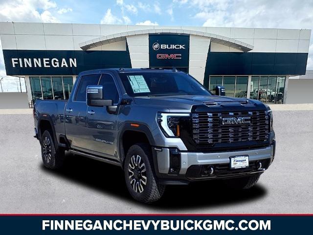 2025 GMC Sierra 2500 HD Vehicle Photo in ROSENBERG, TX 77471-5675