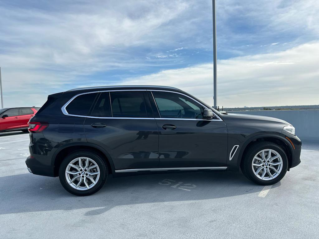 2022 BMW X5 sDrive40i Vehicle Photo in AUSTIN, TX 78717