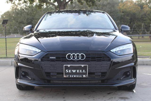 2022 Audi A5 Sportback Vehicle Photo in HOUSTON, TX 77090