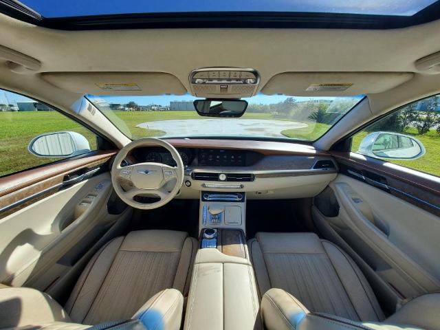 2020 Genesis G90 Vehicle Photo in BROUSSARD, LA 70518-0000