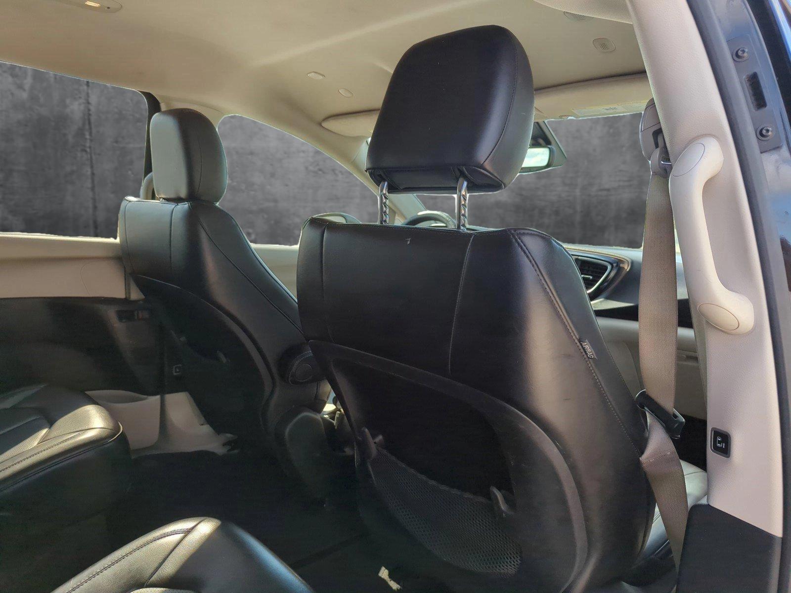 2020 Chrysler Voyager Vehicle Photo in Margate, FL 33063