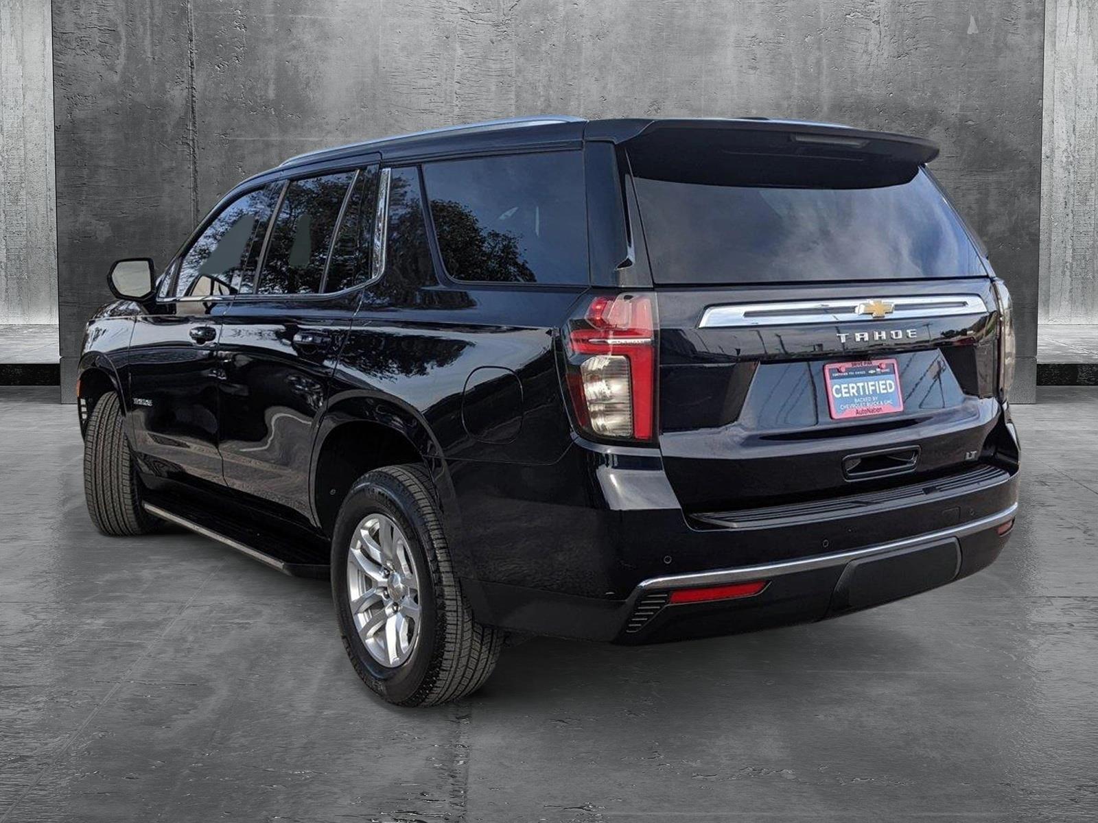 2022 Chevrolet Tahoe Vehicle Photo in AUSTIN, TX 78759-4154