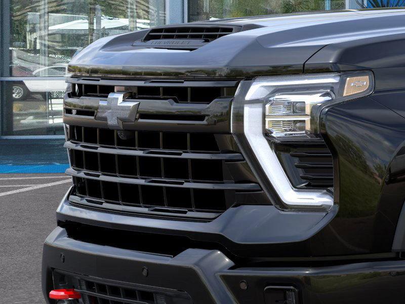 2025 Chevrolet Silverado 2500 HD Vehicle Photo in LA MESA, CA 91942-8211