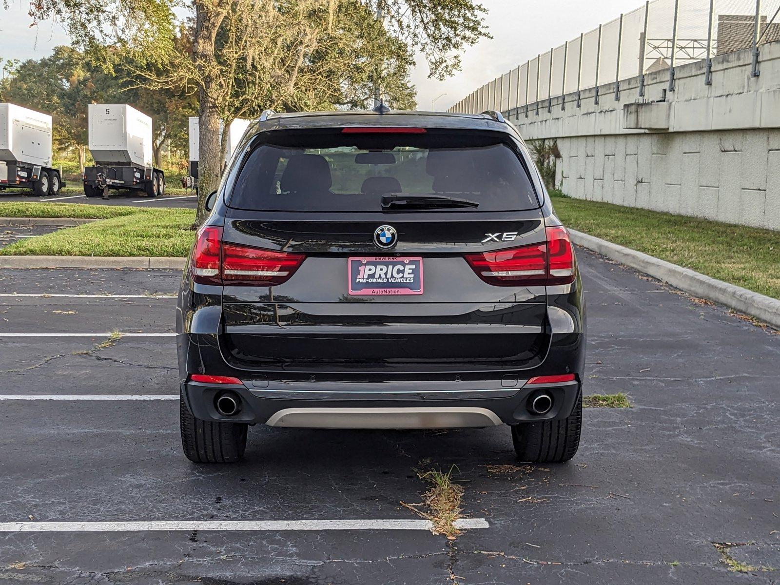 2017 BMW X5 sDrive35i Vehicle Photo in Sanford, FL 32771