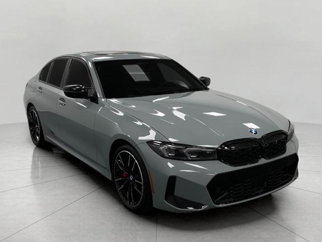 2023 BMW M340i xDrive Vehicle Photo in Appleton, WI 54913