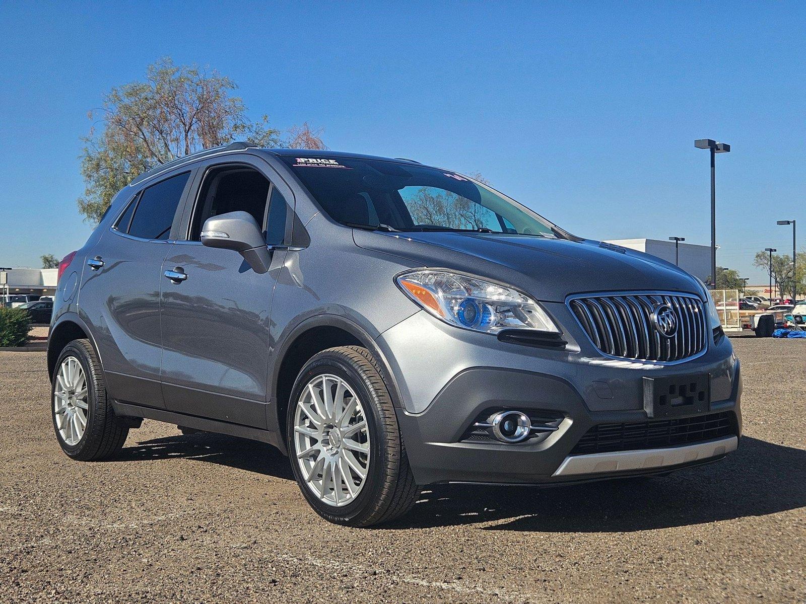 2014 Buick Encore Vehicle Photo in PEORIA, AZ 85382-3715