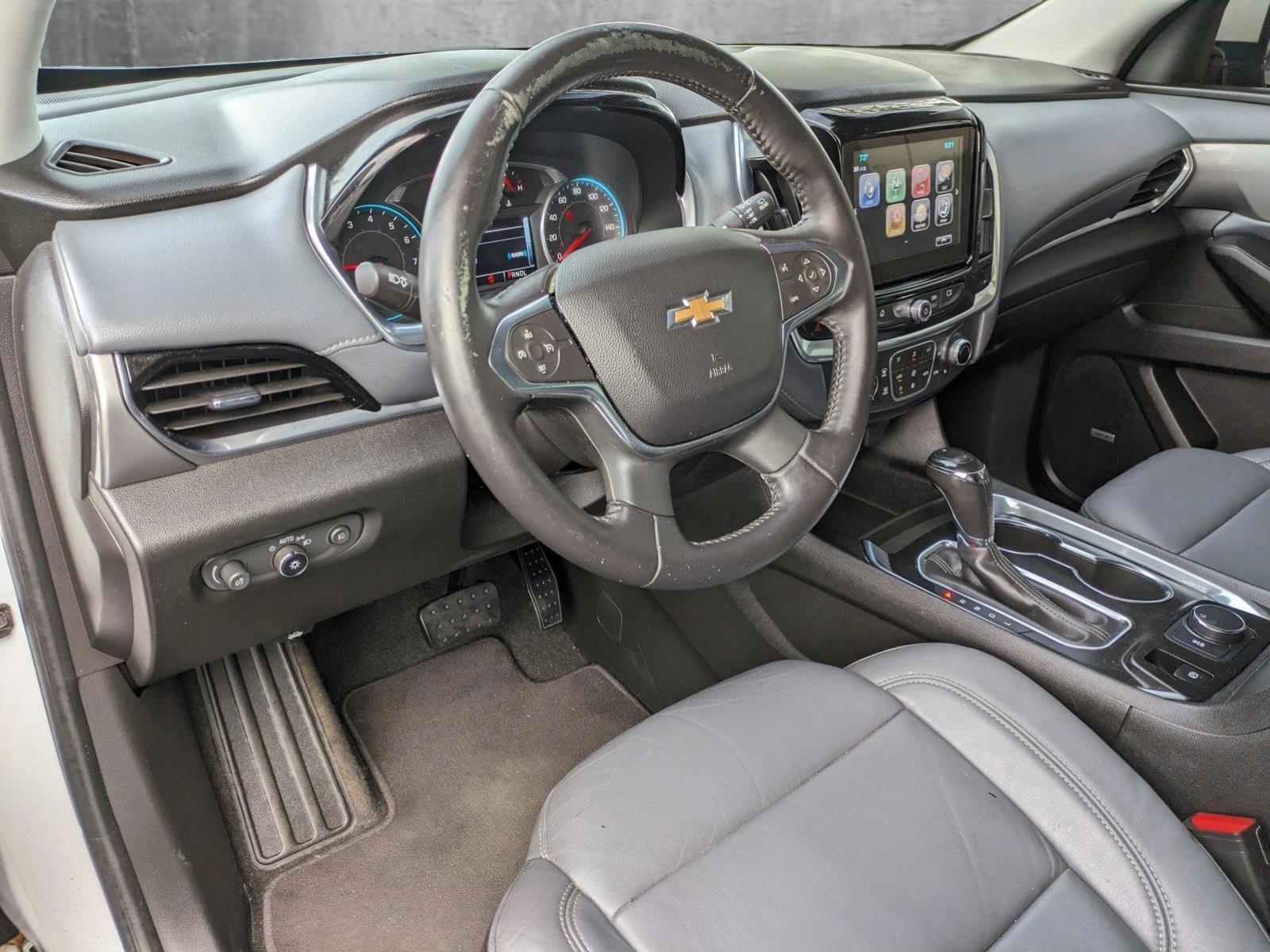 2018 Chevrolet Traverse Vehicle Photo in ORLANDO, FL 32812-3021