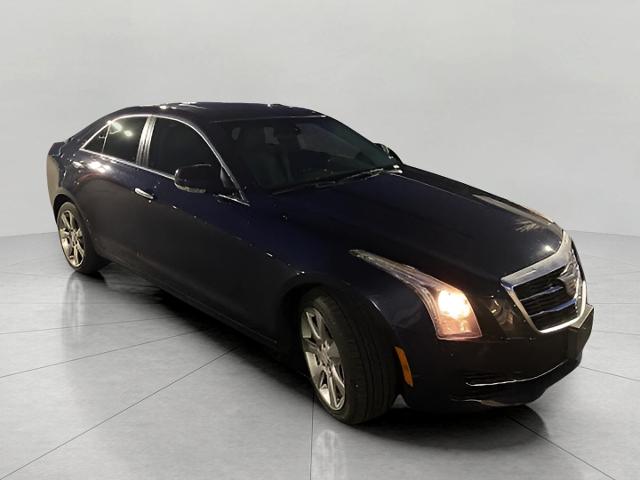 2015 Cadillac ATS Sedan Vehicle Photo in Neenah, WI 54956