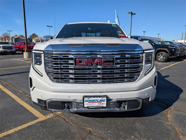 2023 GMC Sierra 1500 Vehicle Photo in AURORA, CO 80012-4011