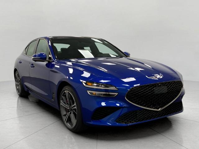 2025 Genesis G70 Vehicle Photo in Appleton, WI 54913