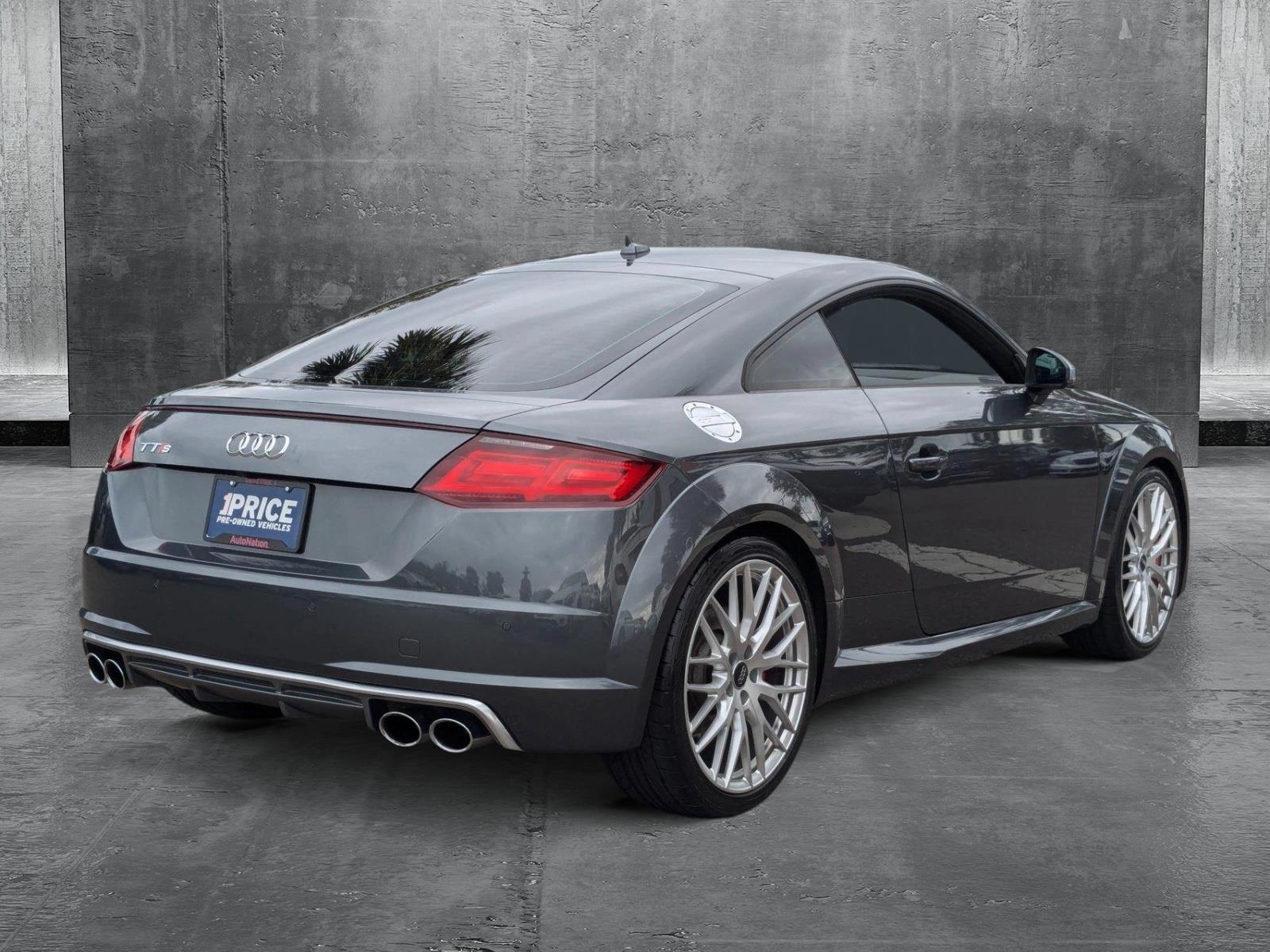 2016 Audi TTS Vehicle Photo in Sarasota, FL 34231