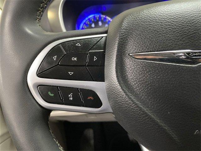 2022 Chrysler Pacifica Vehicle Photo in PORTLAND, OR 97225-3518