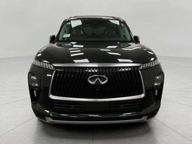 2025 INFINITI QX80 Vehicle Photo in Appleton, WI 54913