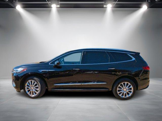 Used 2019 Buick Enclave Premium with VIN 5GAERCKW1KJ122542 for sale in Hattiesburg, MS