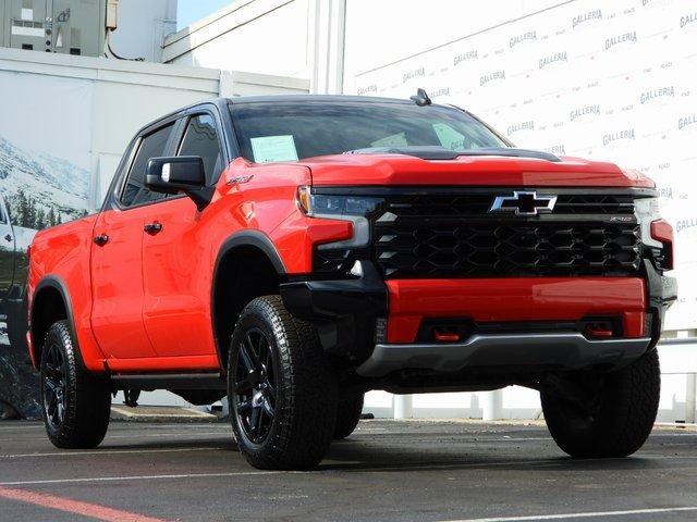 2022 Chevrolet Silverado 1500 Vehicle Photo in DALLAS, TX 75244-5909