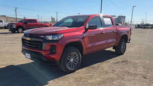 2024 Chevrolet Colorado Vehicle Photo in MIDLAND, TX 79703-7718