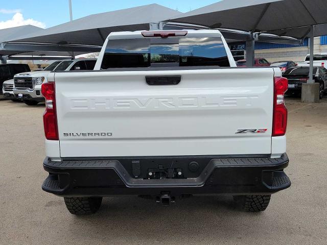 2025 Chevrolet Silverado 1500 Vehicle Photo in ODESSA, TX 79762-8186