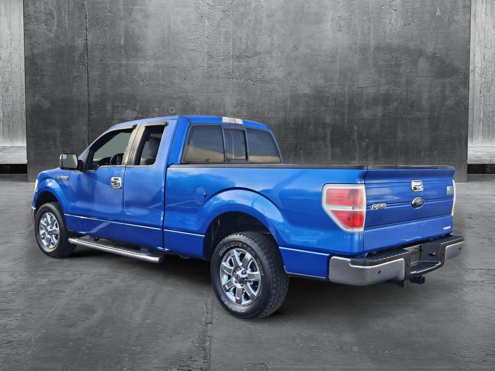 2014 Ford F-150 Vehicle Photo in Clearwater, FL 33764